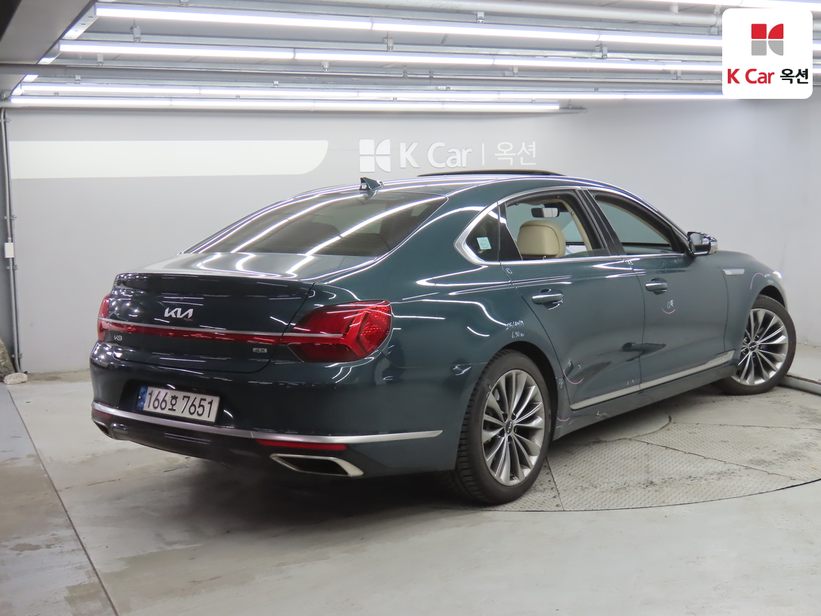 Kia K9 2023 - Image 2