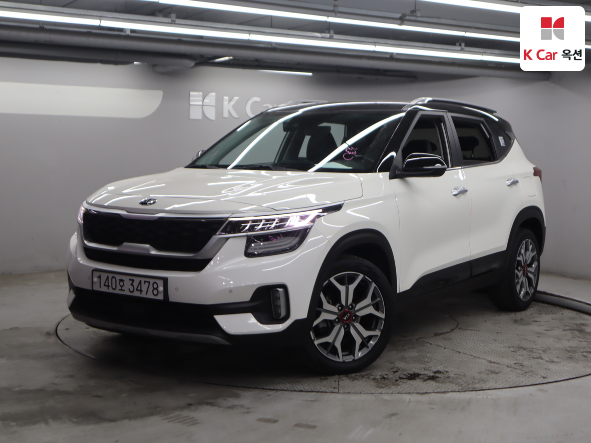 Kia Seltos 2020 - Image 1