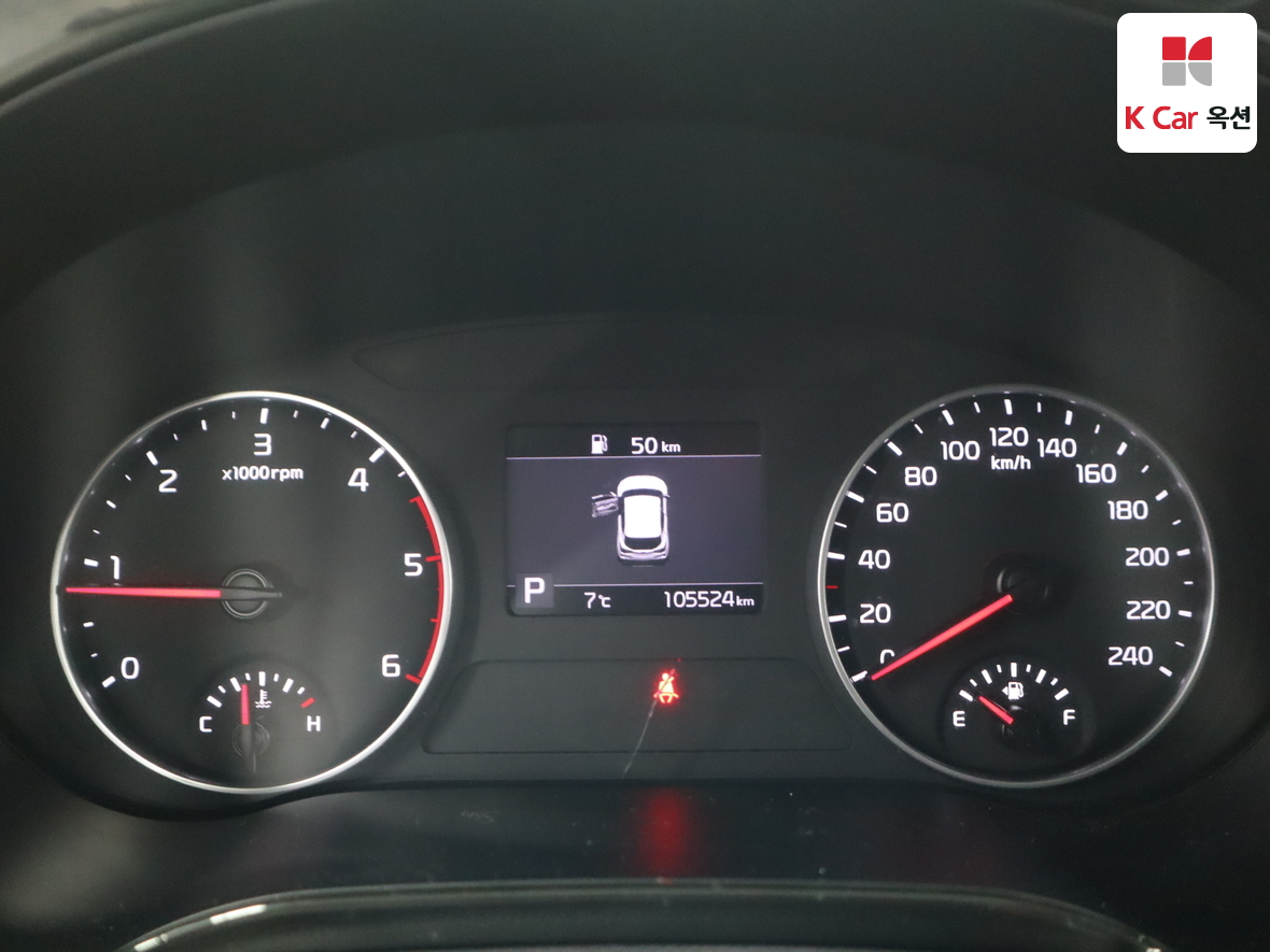 Kia Seltos 2020 - Image 5