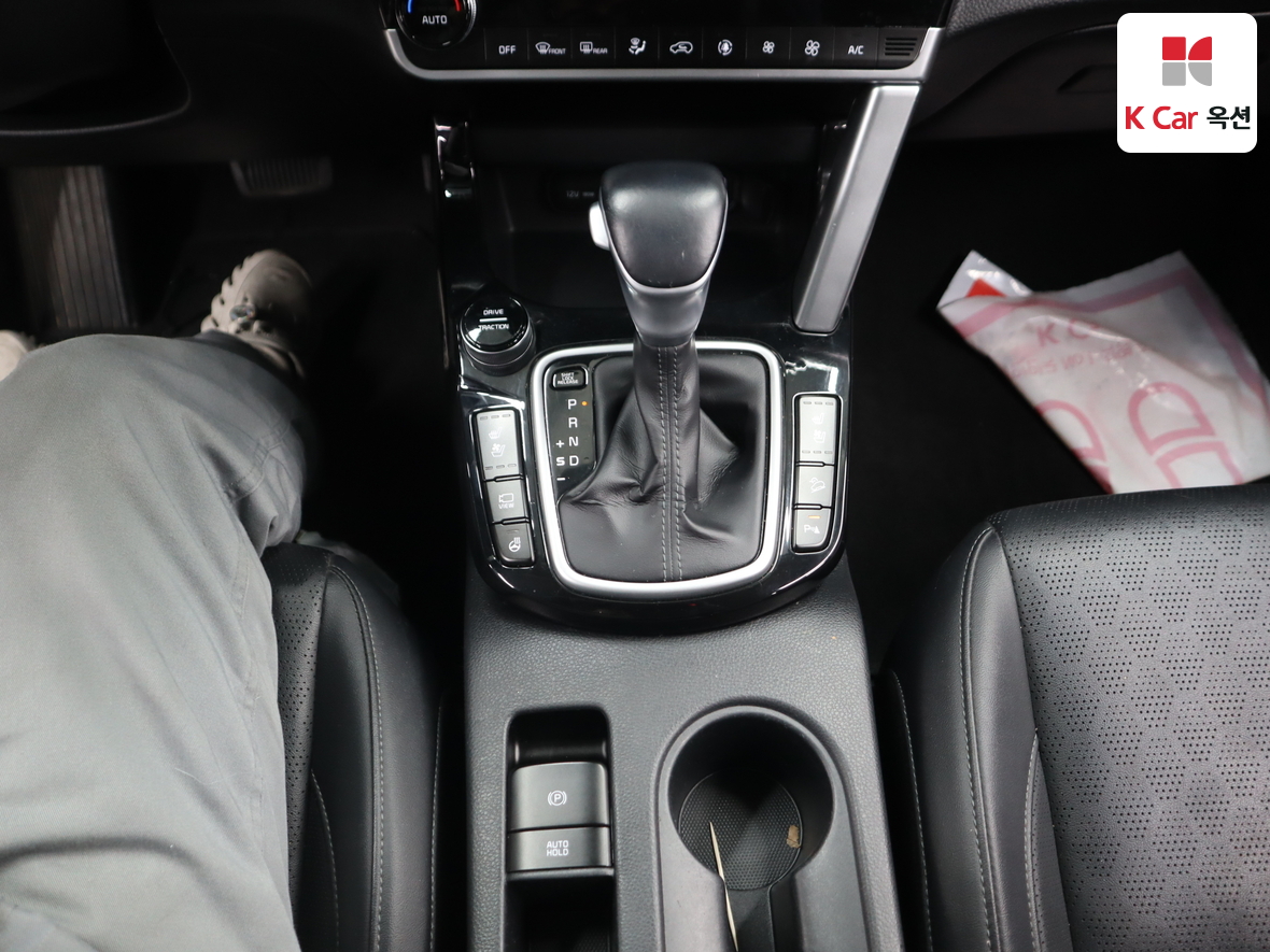 Kia Seltos 2020 - Image 17