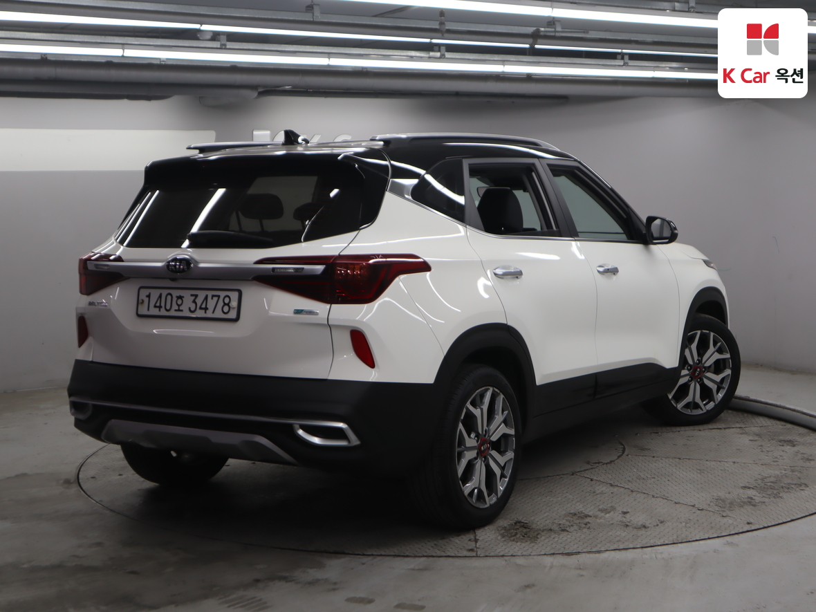 Kia Seltos 2020 - Image 2