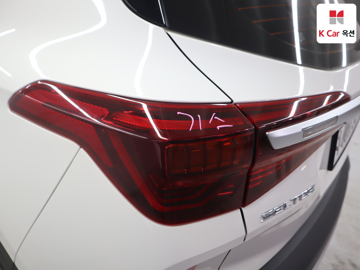 Kia Seltos 2020 - Image 38