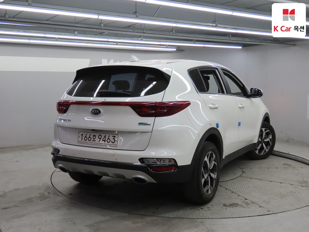 Kia Sportage 2020 - Image 2