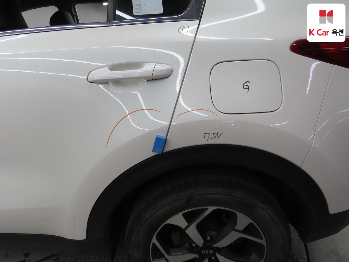 Kia Sportage 2020 - Image 35