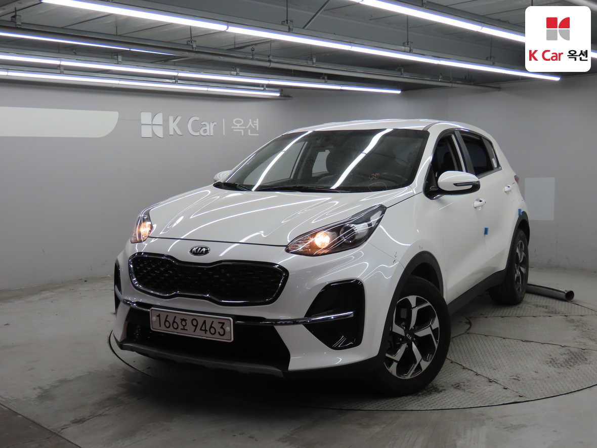 Kia Sportage 2020 - Image 1