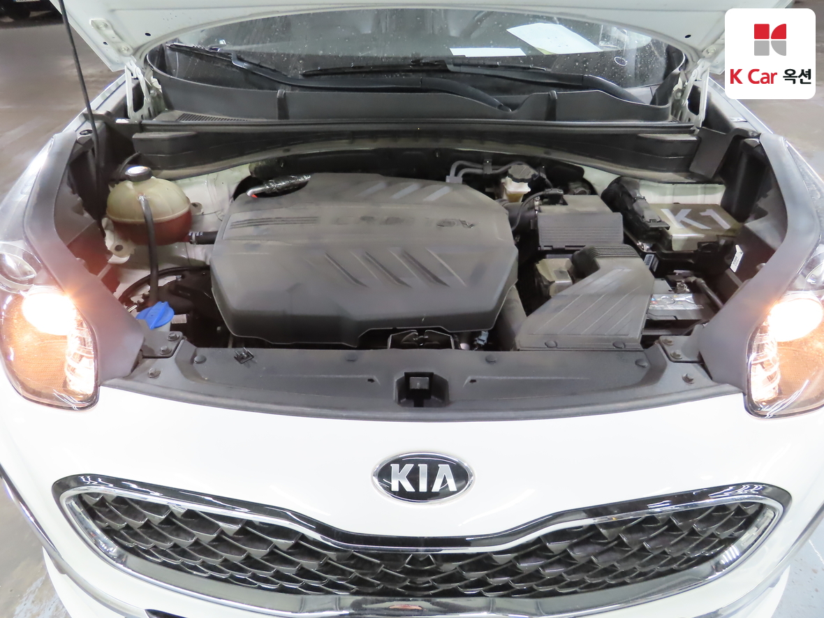 Kia Sportage 2020 - Image 33