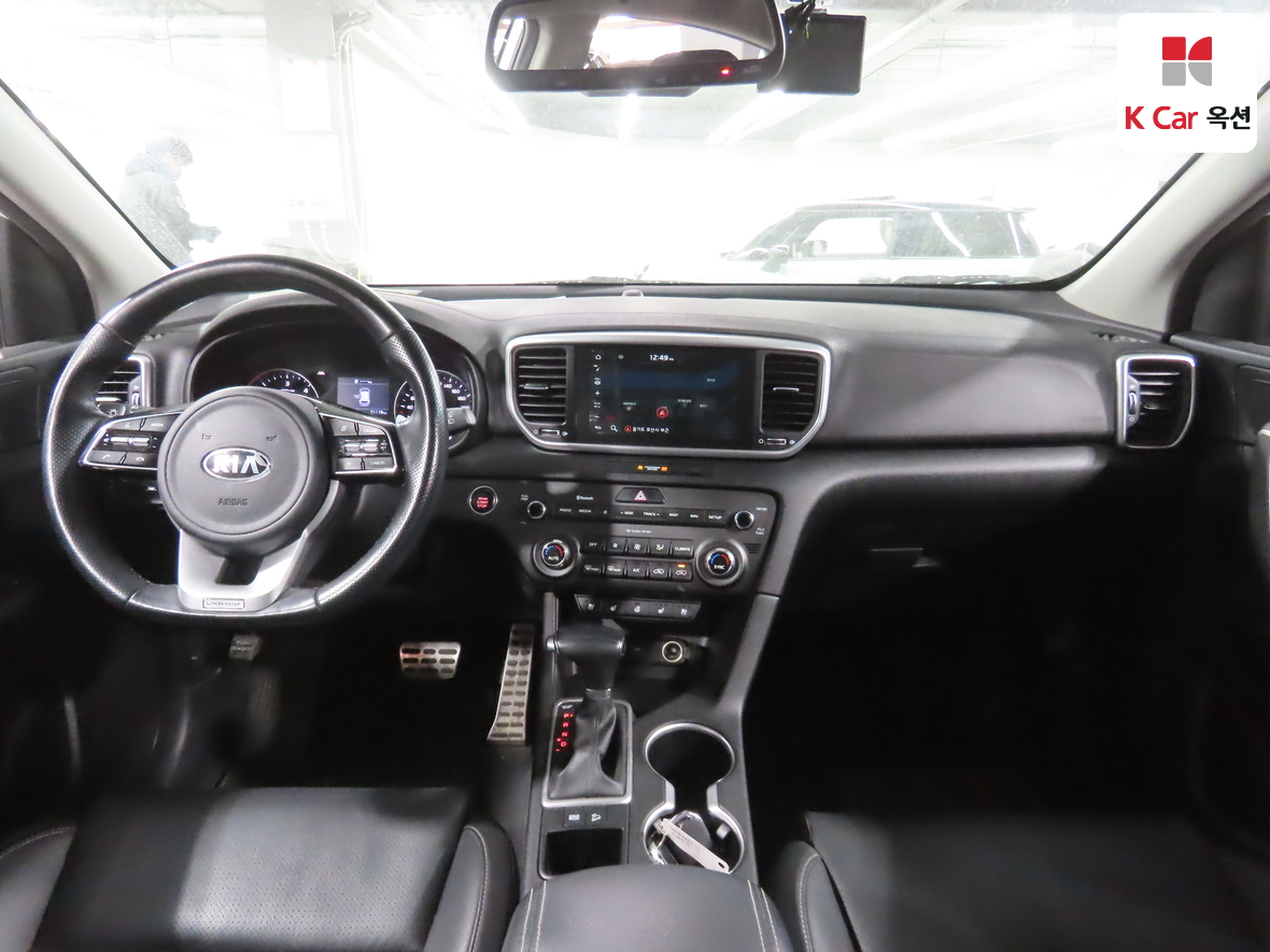 Kia Sportage 2020 - Image 3