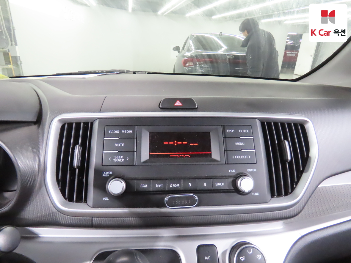 Kia Ray 2022 - Image 16