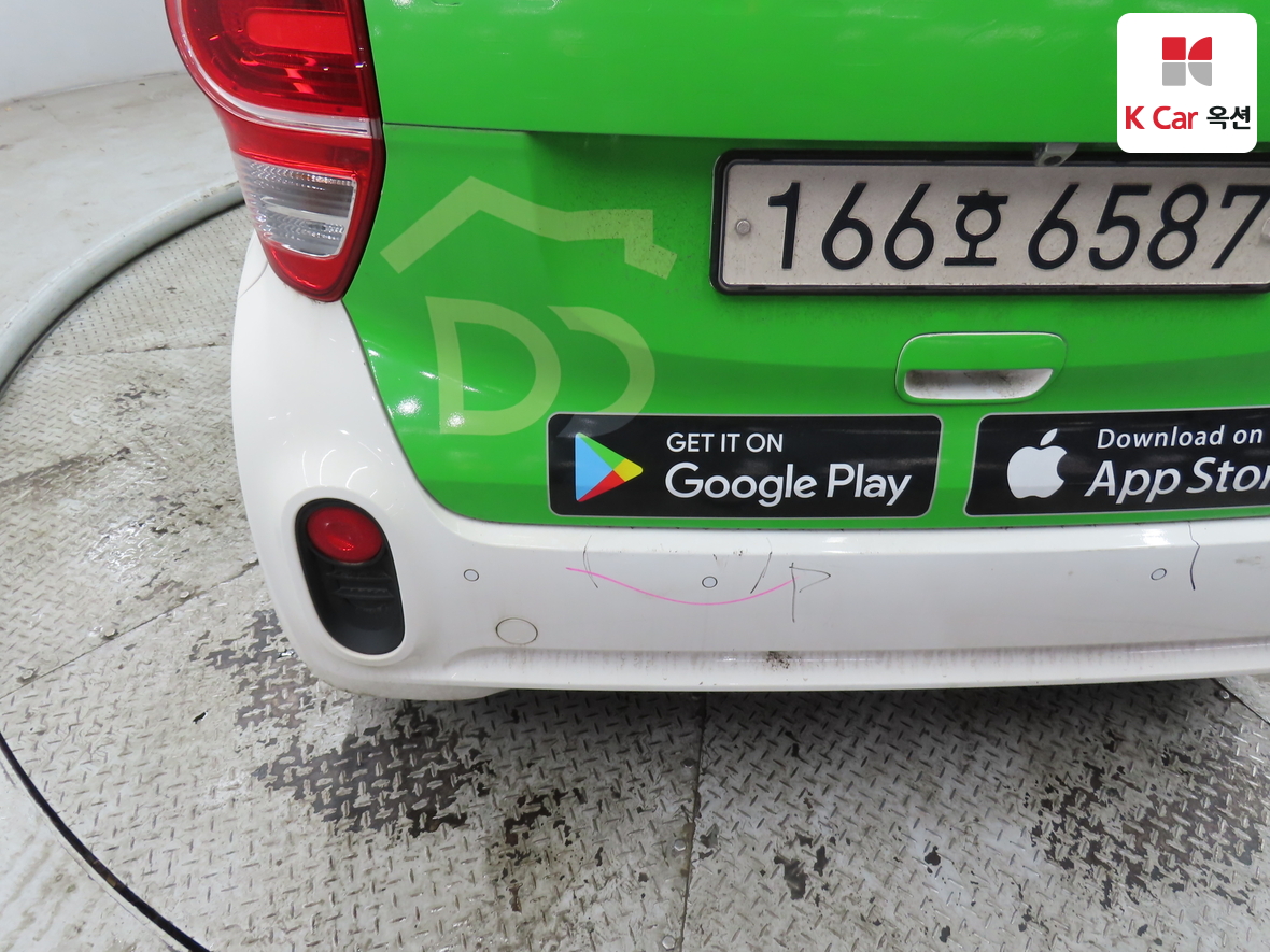 Kia Ray 2022 - Image 36