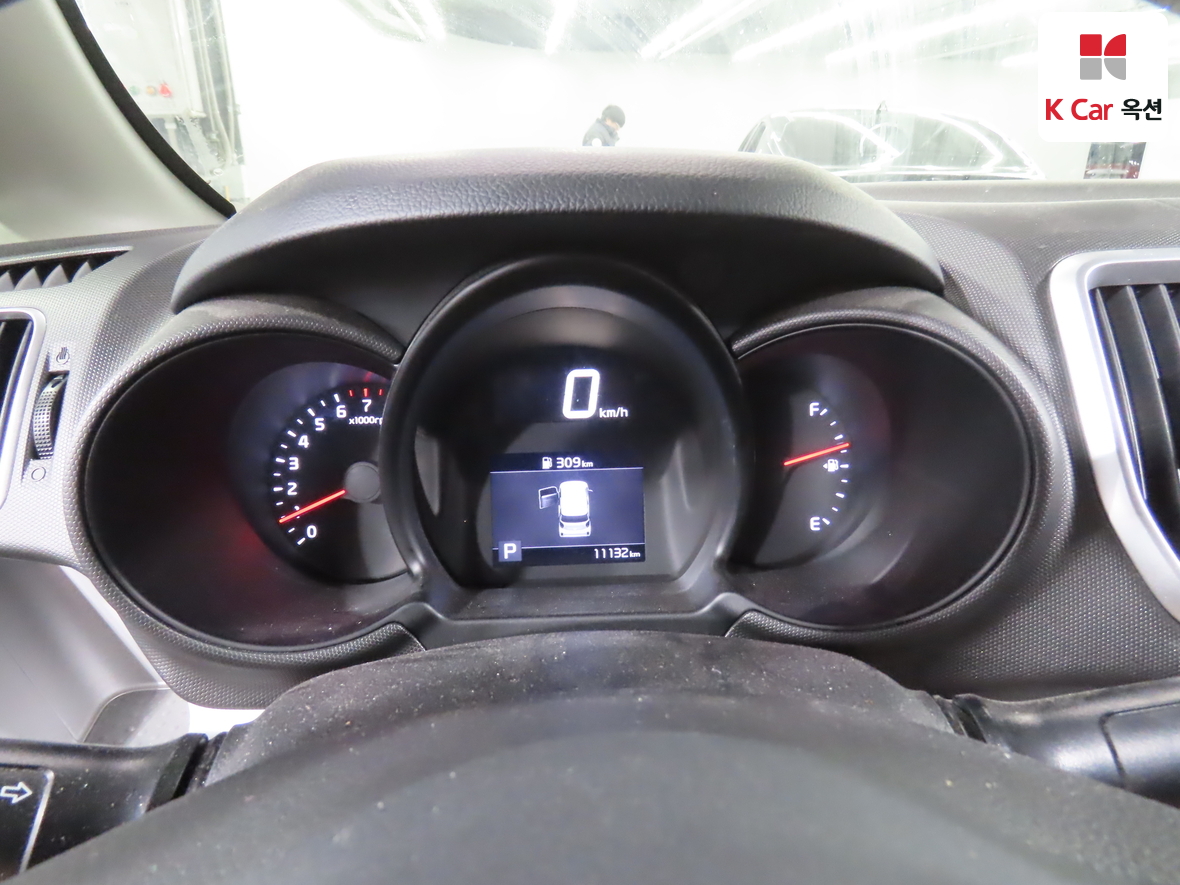 Kia Ray 2022 - Image 5