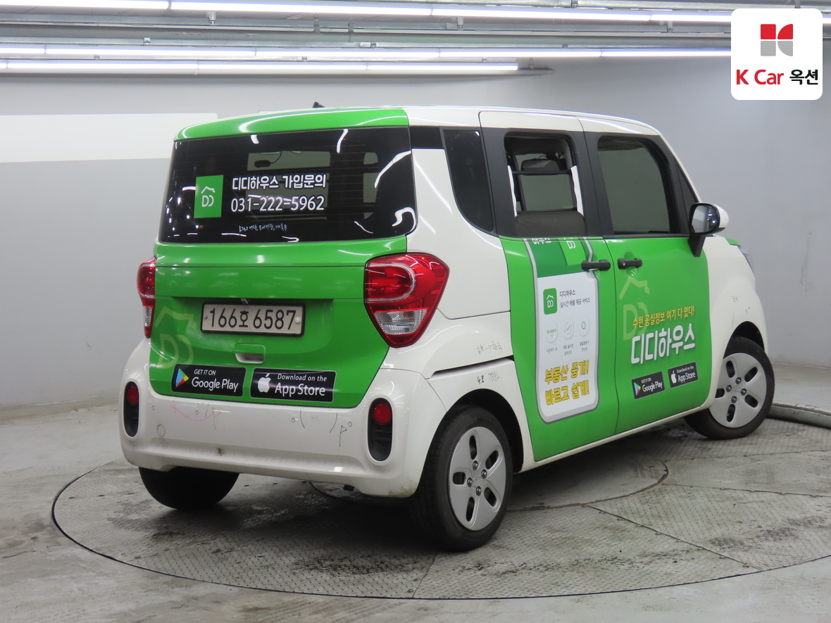 Kia Ray 2022 - Image 2