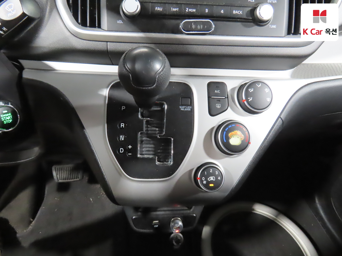 Kia Ray 2022 - Image 14