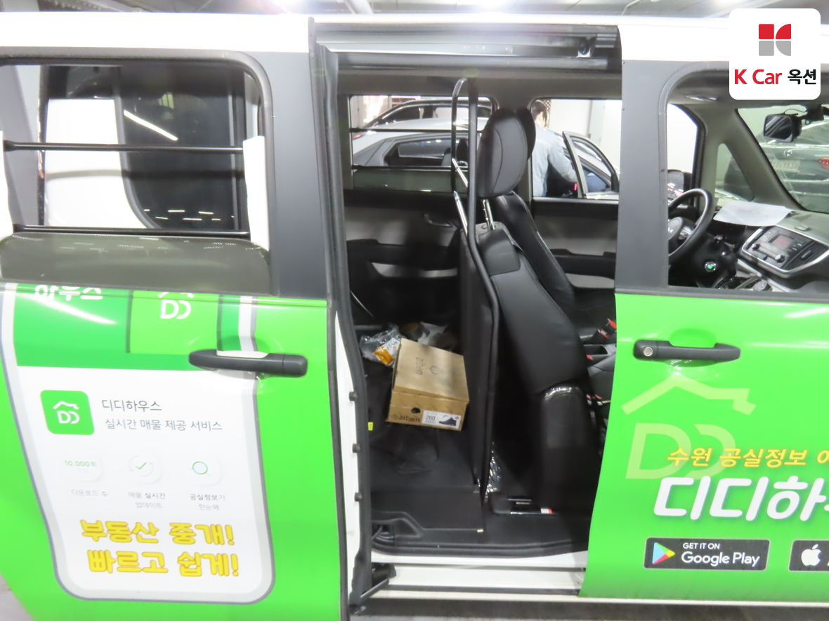 Kia Ray 2022 - Image 26