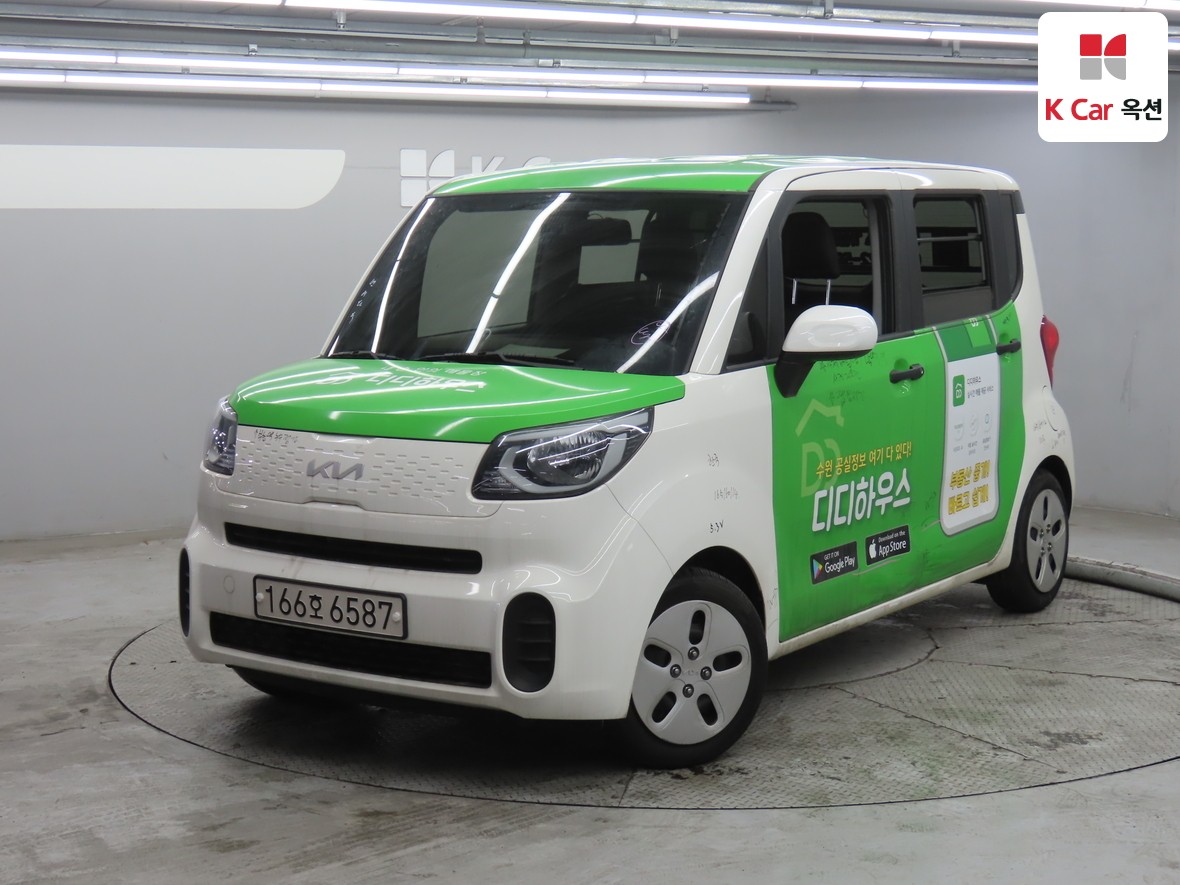 Kia Ray 2022 - Image 1