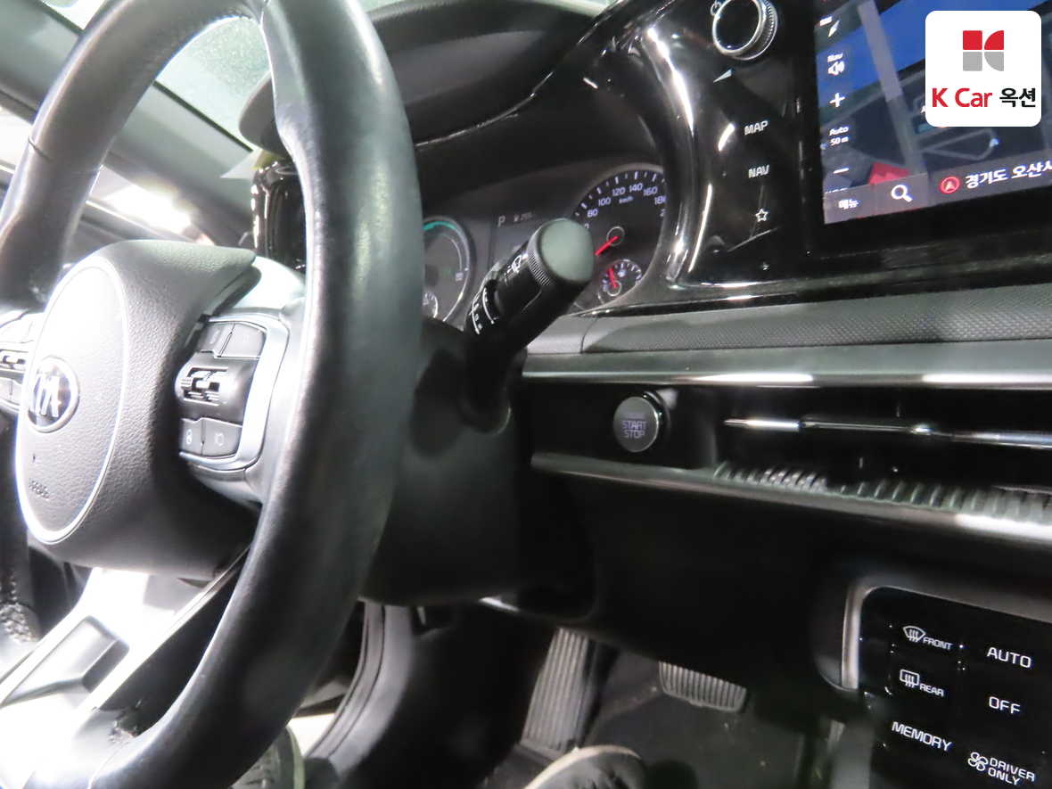 كيا K5 2020 - صورة 11