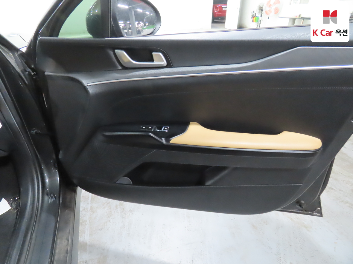 كيا K5 2020 - صورة 28