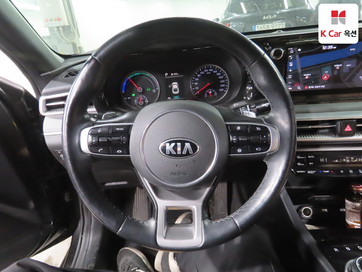 كيا K5 2020 - صورة 10