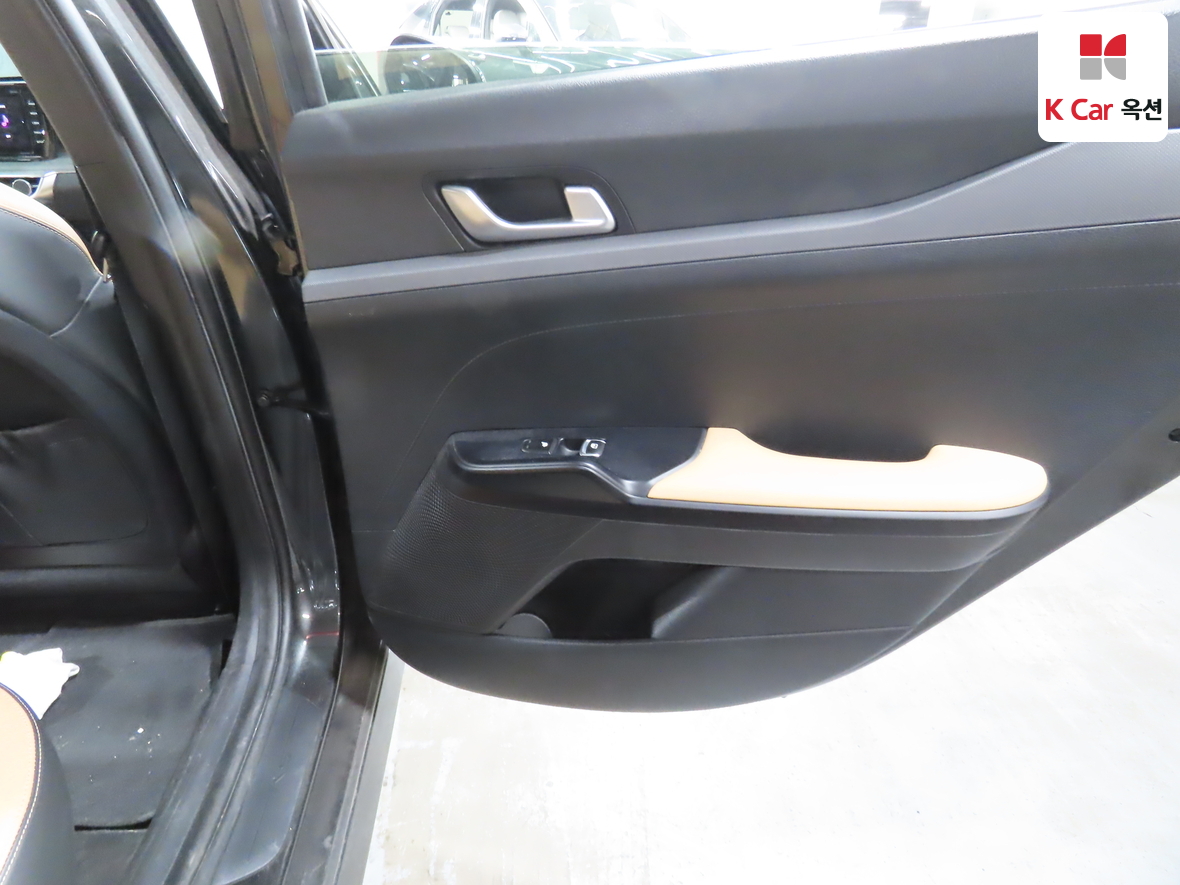 كيا K5 2020 - صورة 26