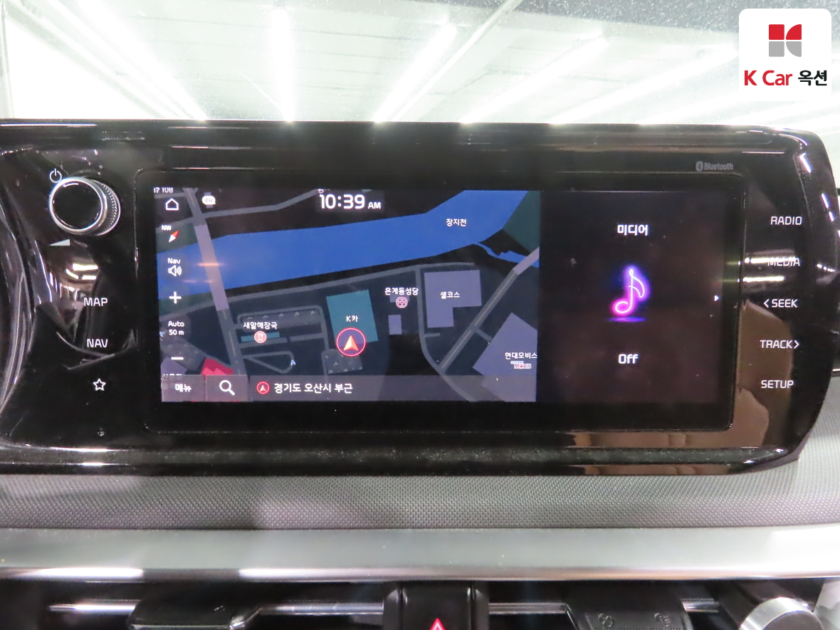 كيا K5 2020 - صورة 14