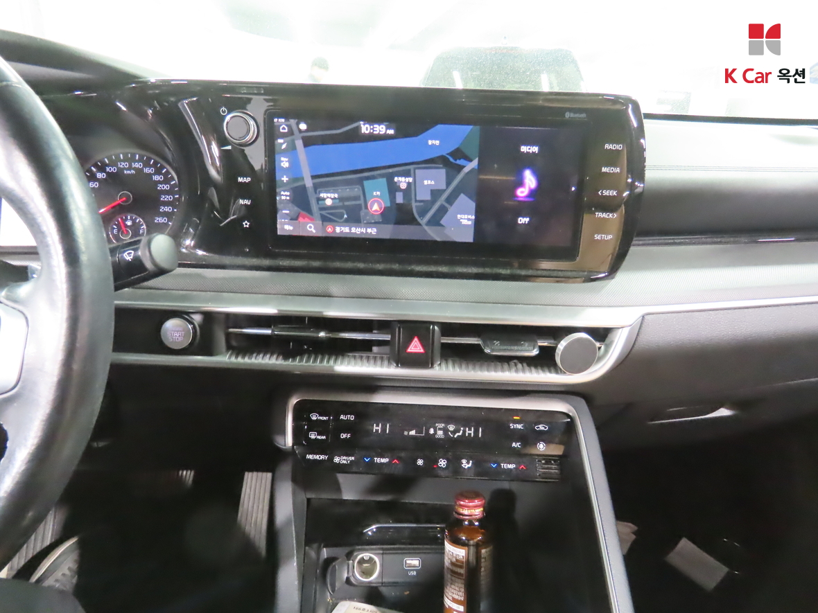 كيا K5 2020 - صورة 6