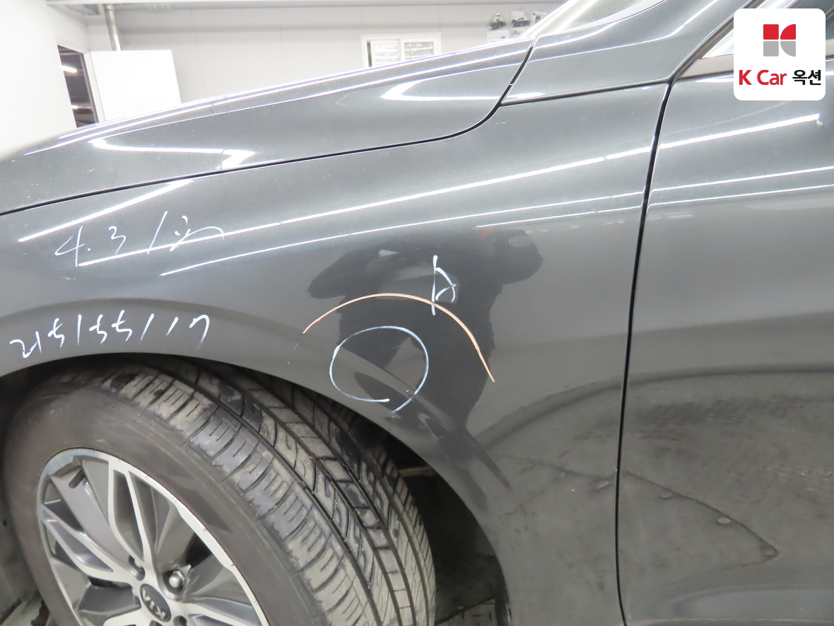 كيا K5 2020 - صورة 35