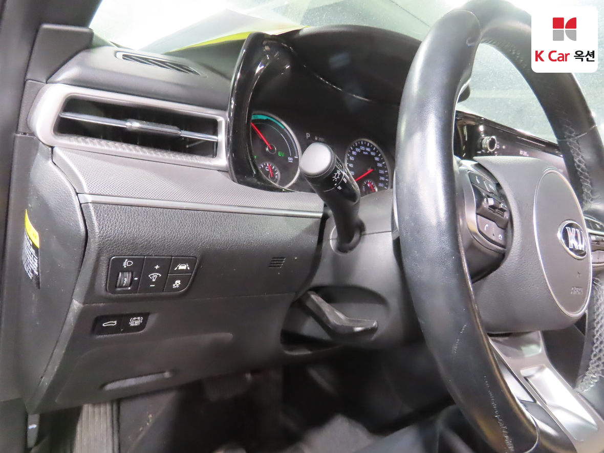 كيا K5 2020 - صورة 9