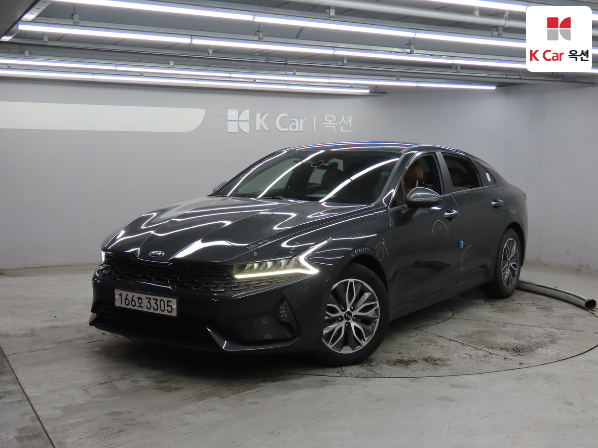 كيا K5 2020 - صورة 1