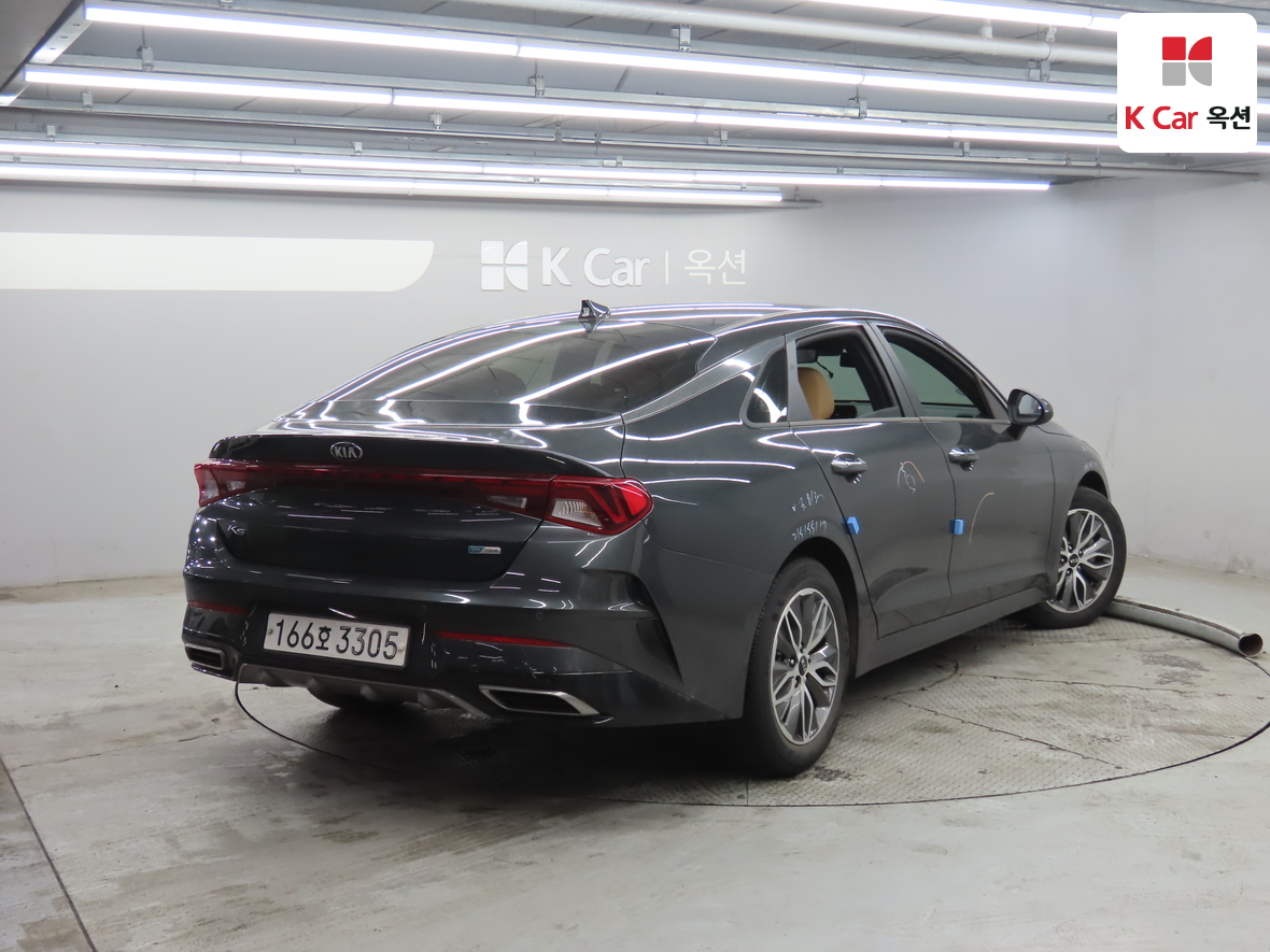 كيا K5 2020 - صورة 2