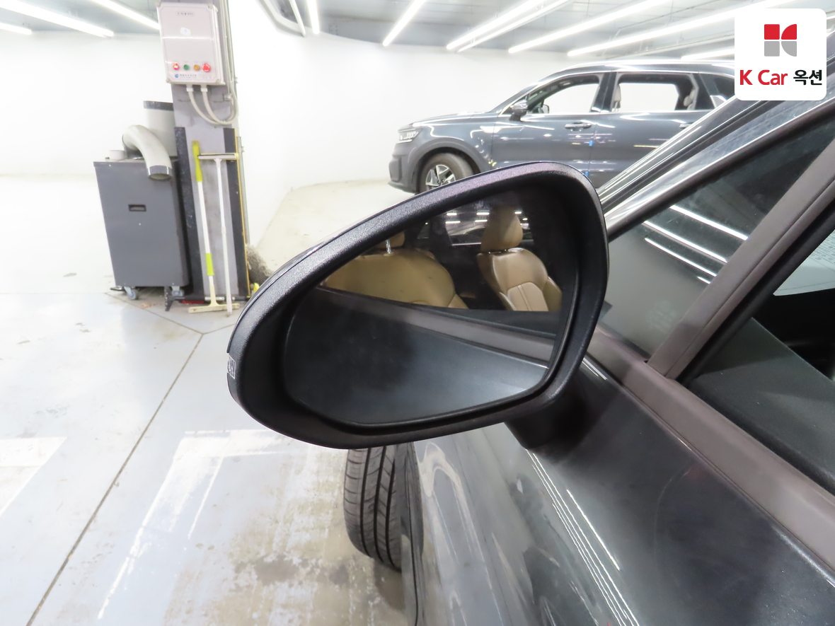 كيا K5 2020 - صورة 21