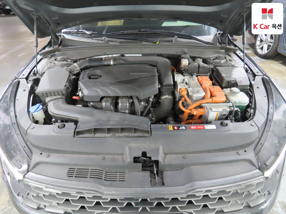 كيا K5 2020 - صورة 32