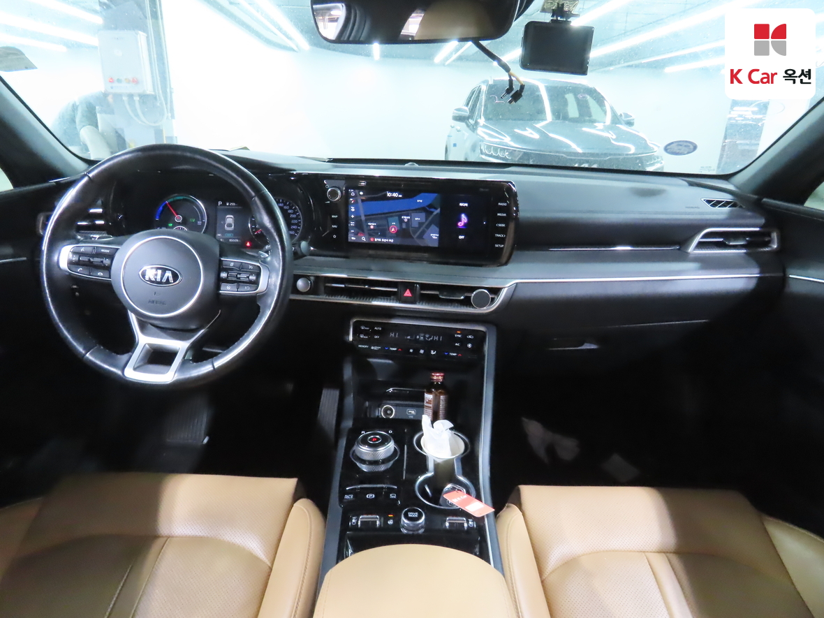 كيا K5 2020 - صورة 3