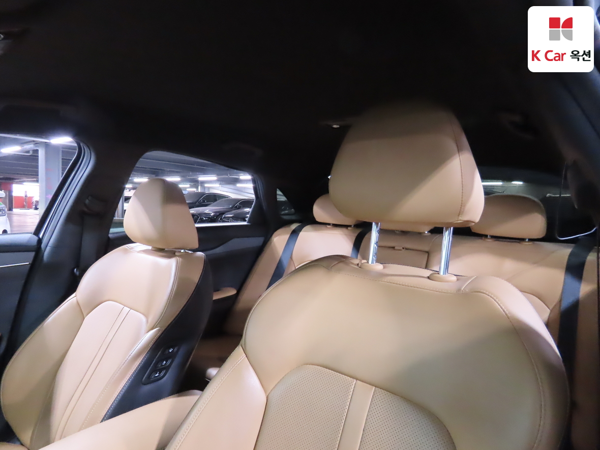 كيا K5 2020 - صورة 19