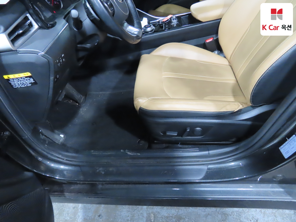 كيا K5 2020 - صورة 18