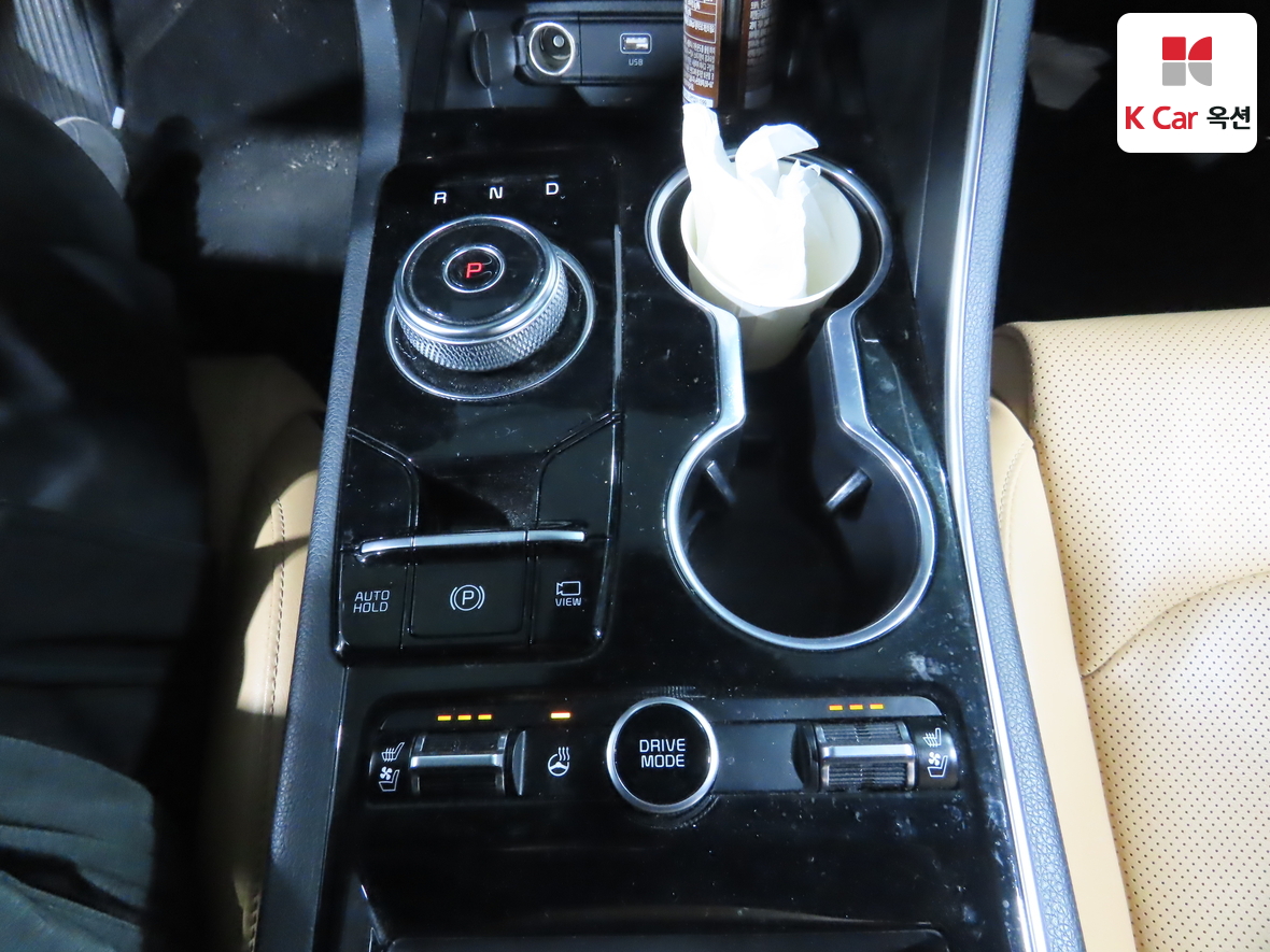 كيا K5 2020 - صورة 16