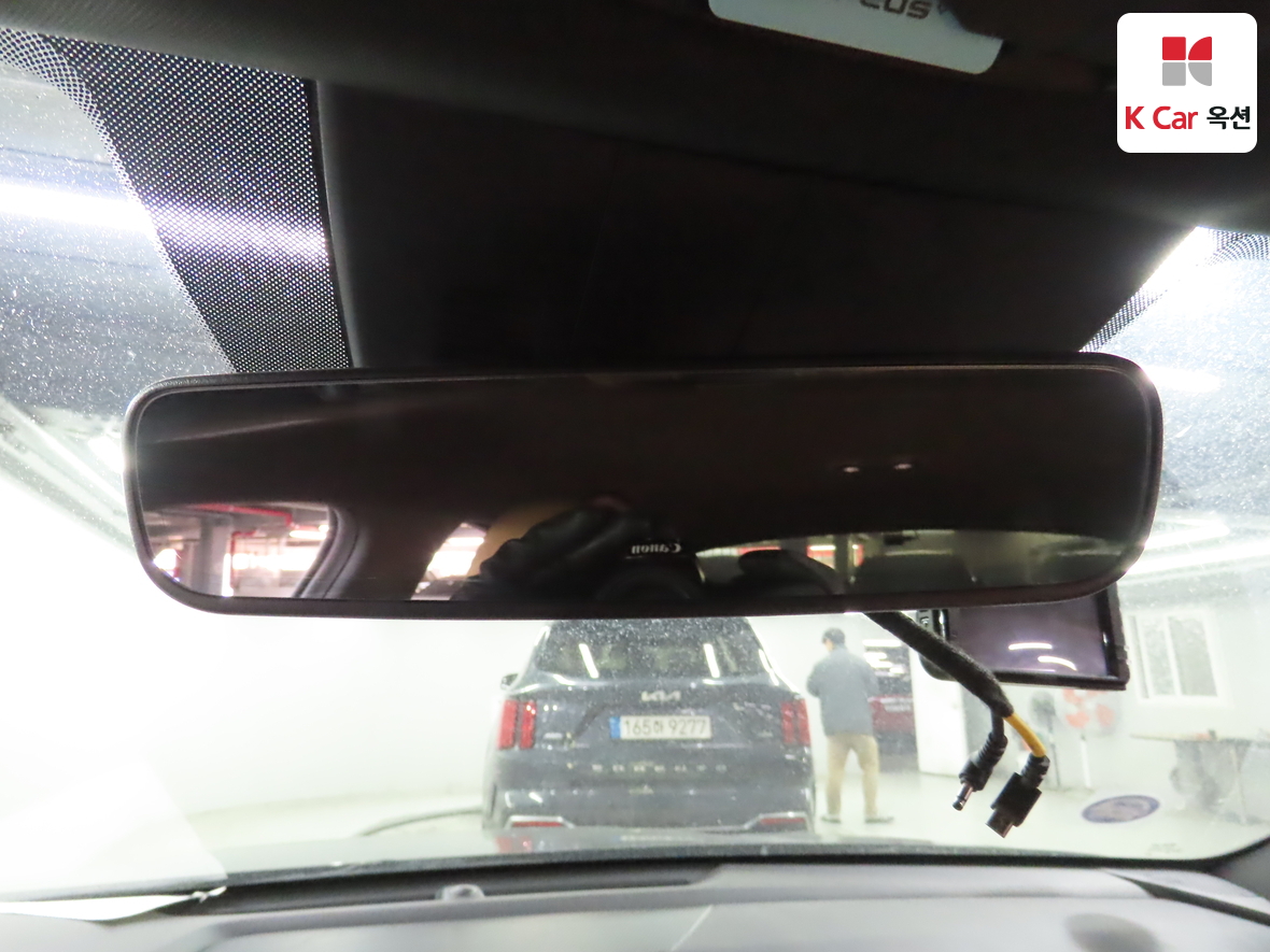 كيا K5 2020 - صورة 13