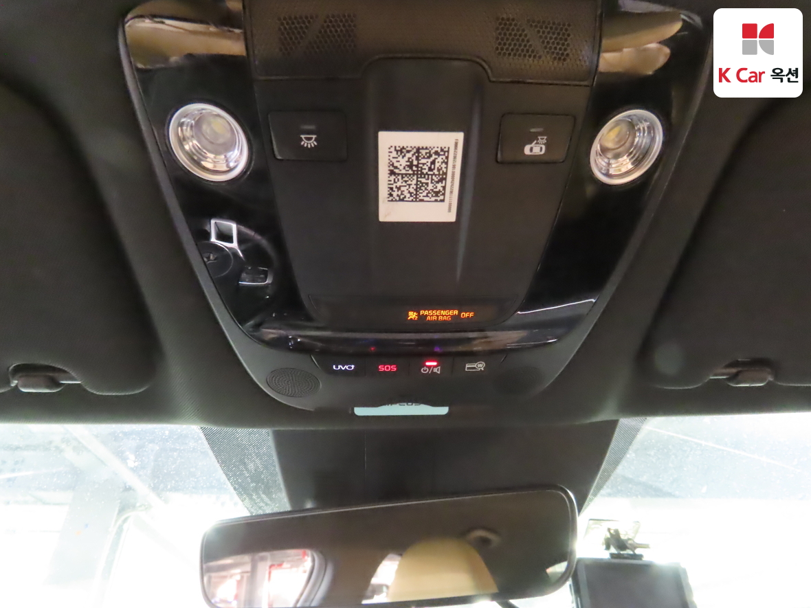 كيا K5 2020 - صورة 12