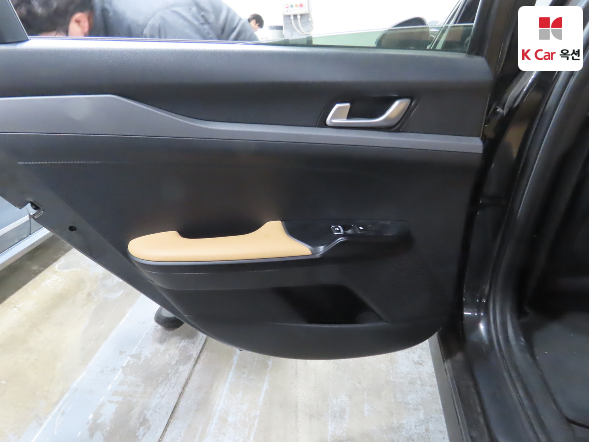 كيا K5 2020 - صورة 22