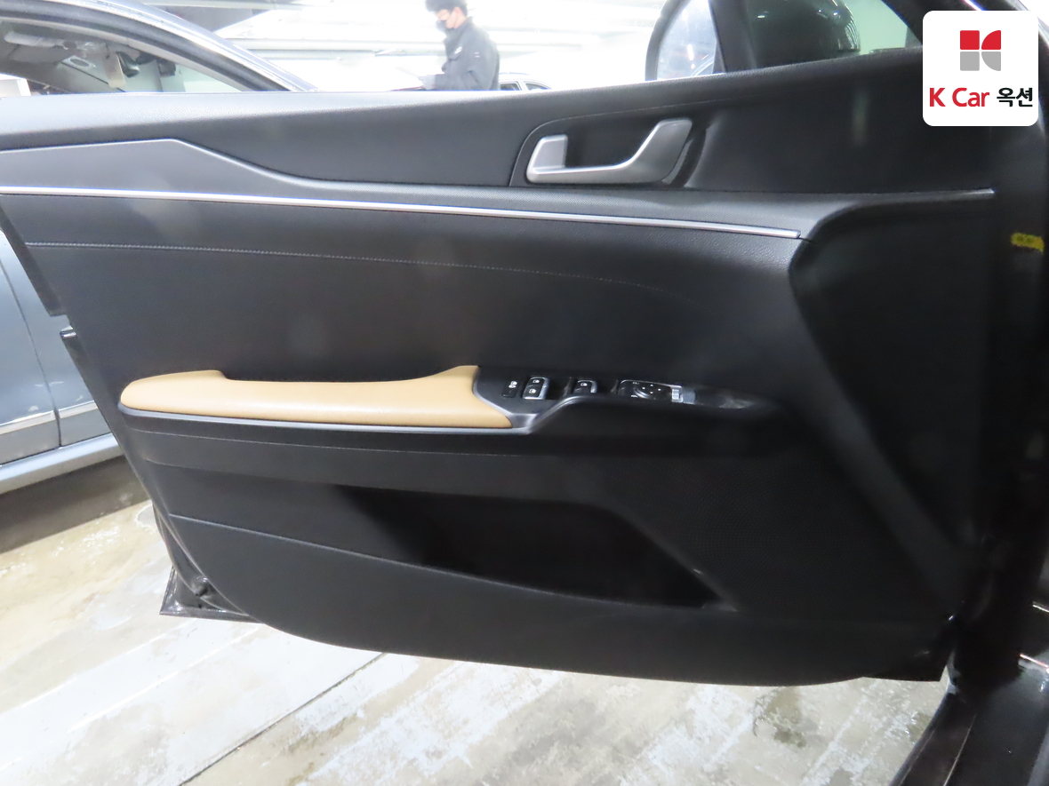 كيا K5 2020 - صورة 8