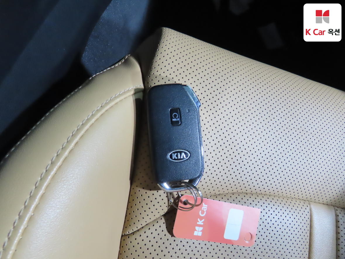 كيا K5 2020 - صورة 17