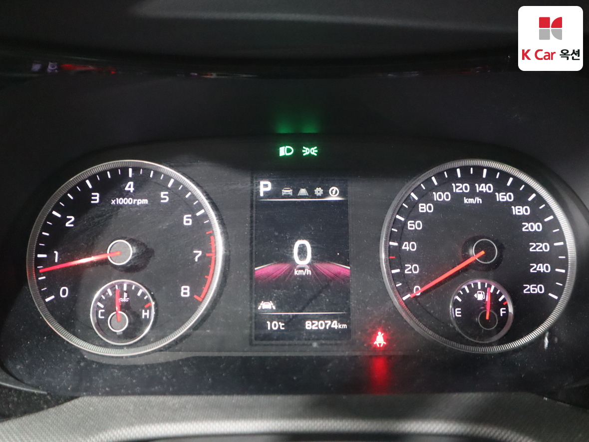 Kia K5 2022 - Image 5