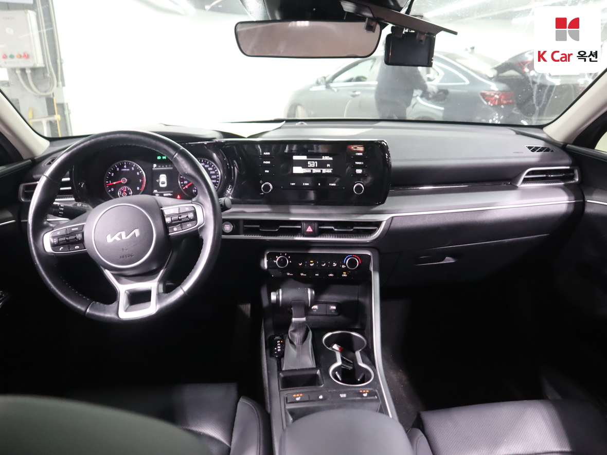 Kia K5 2022 - Image 3