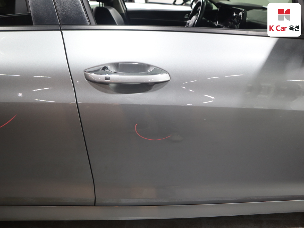 Kia K5 2022 - Image 43