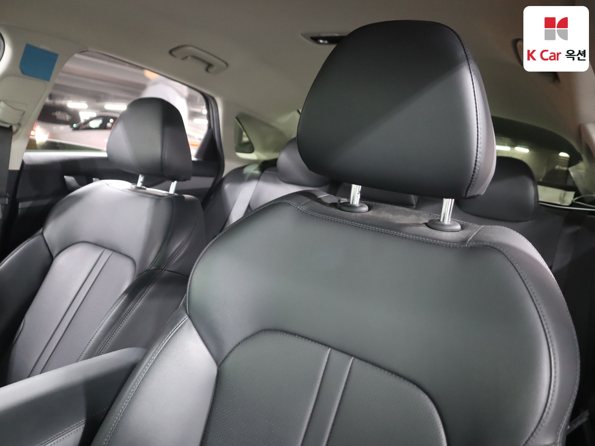 Kia K5 2022 - Image 19