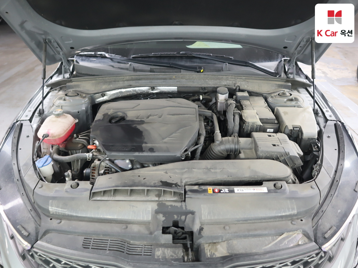 Kia K5 2022 - Image 32