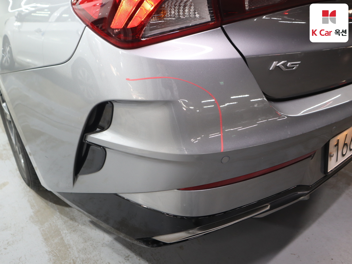 Kia K5 2022 - Image 40