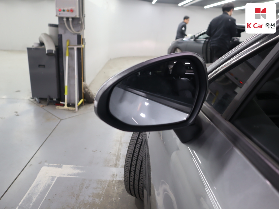 Kia K5 2022 - Image 21