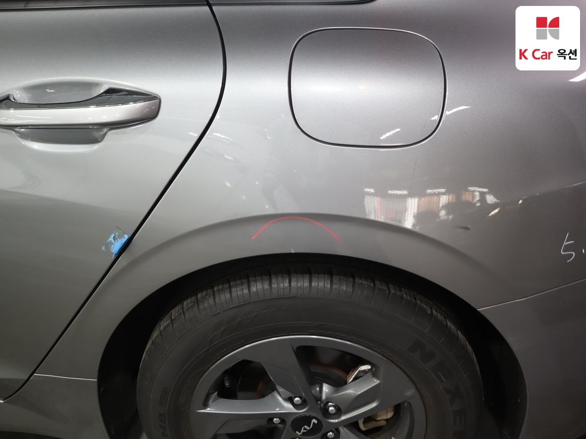 Kia K5 2022 - Image 39