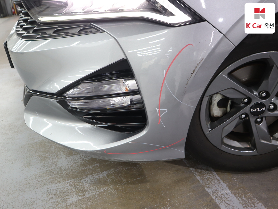 Kia K5 2022 - Image 34