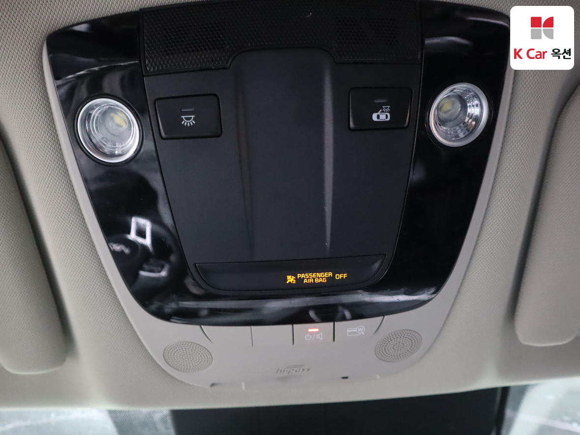 Kia K5 2022 - Image 12