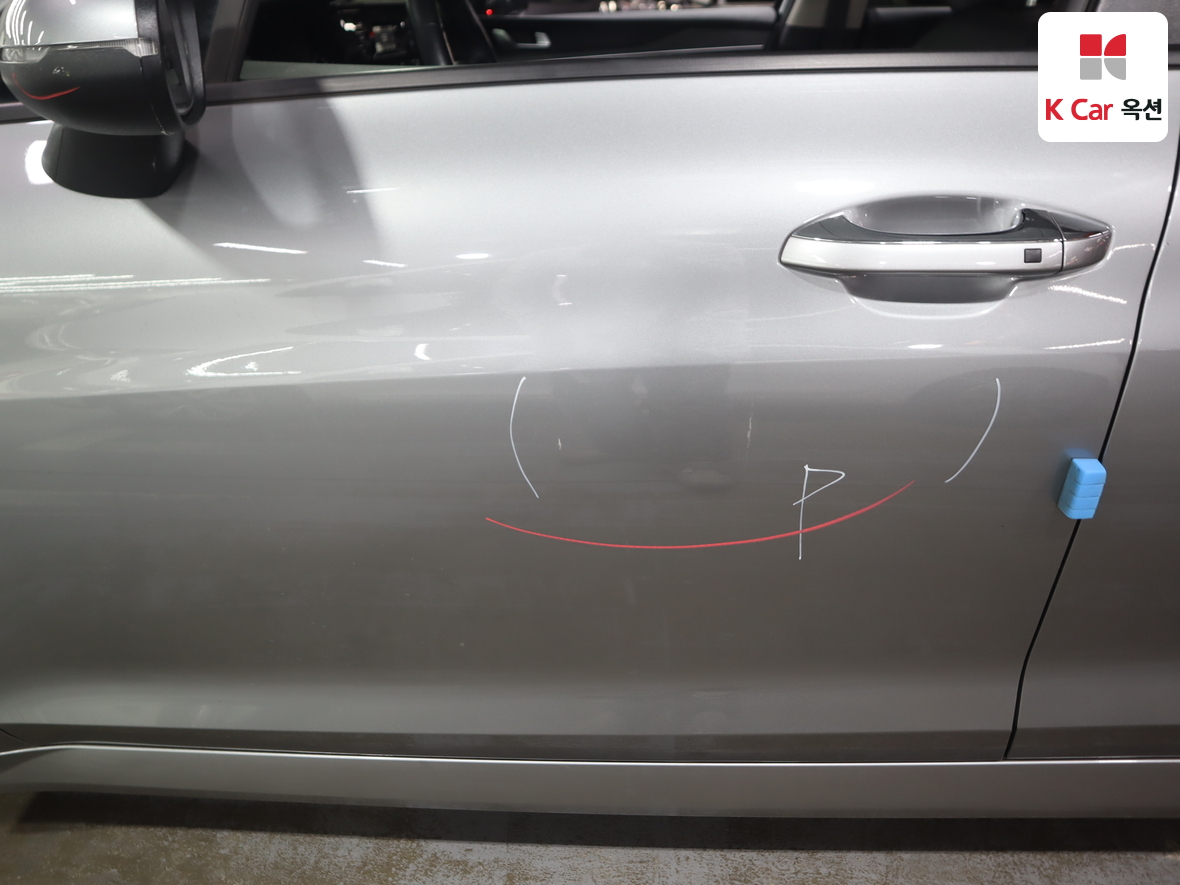 Kia K5 2022 - Image 37